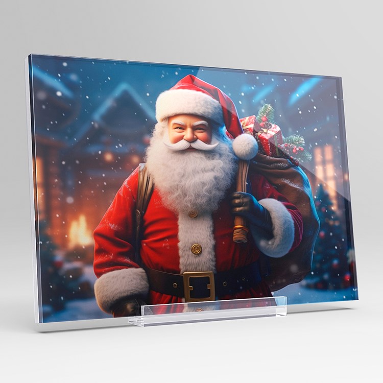 Object de Table : Plexi Mini.