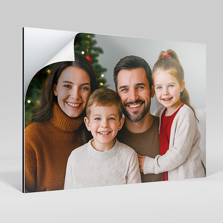 Tirage Pigmentaire Baryta Collé sur Dibond.