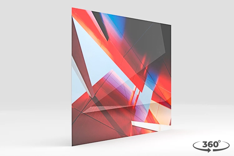 360 view of the product