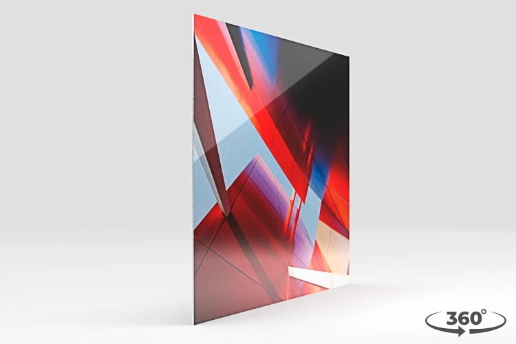 360 view of the product