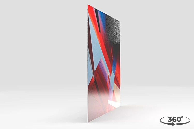 360 view of the product