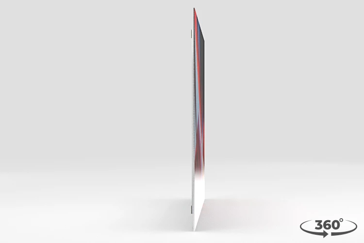 360 view of the product