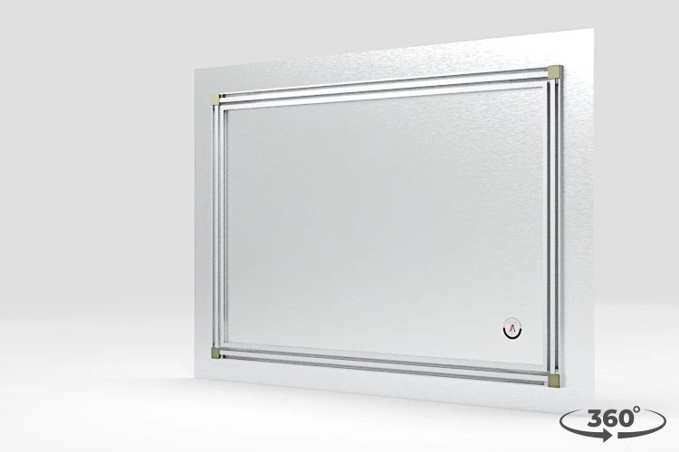 360 view of the product