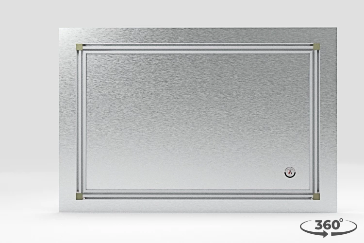 360 view of the product