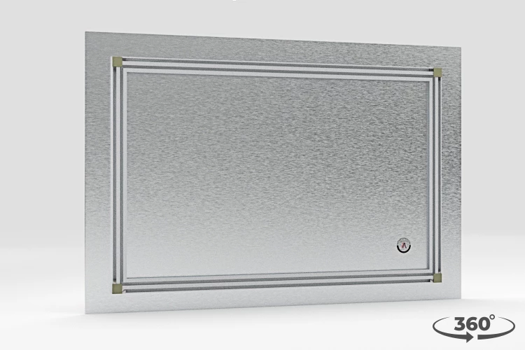 360 view of the product