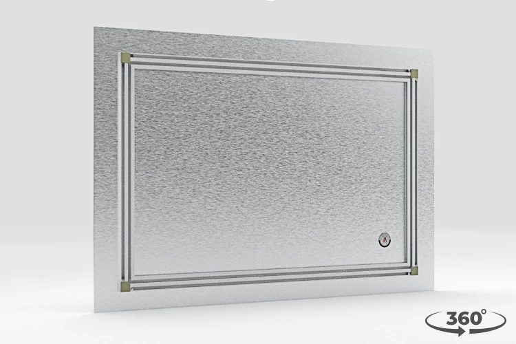 360 view of the product