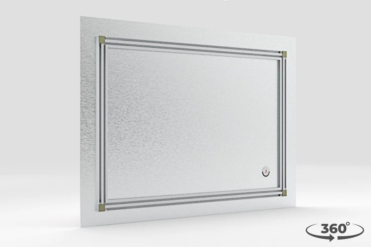 360 view of the product