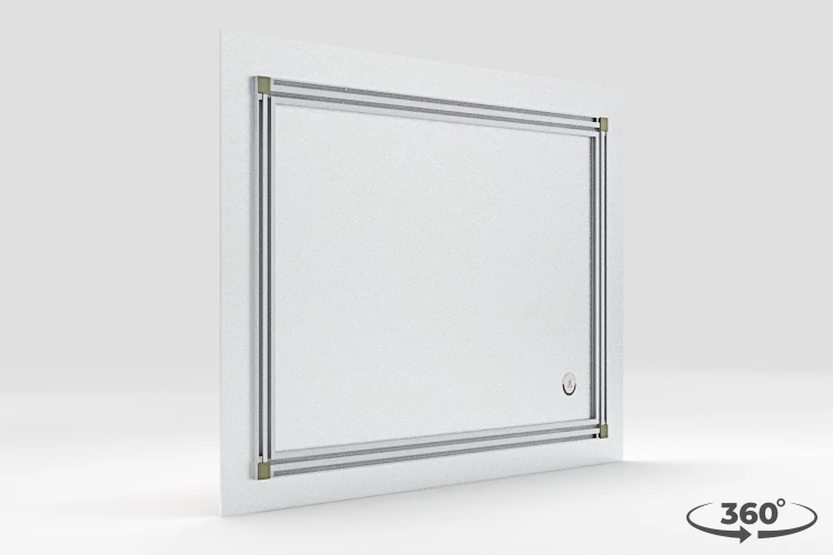 360 view of the product