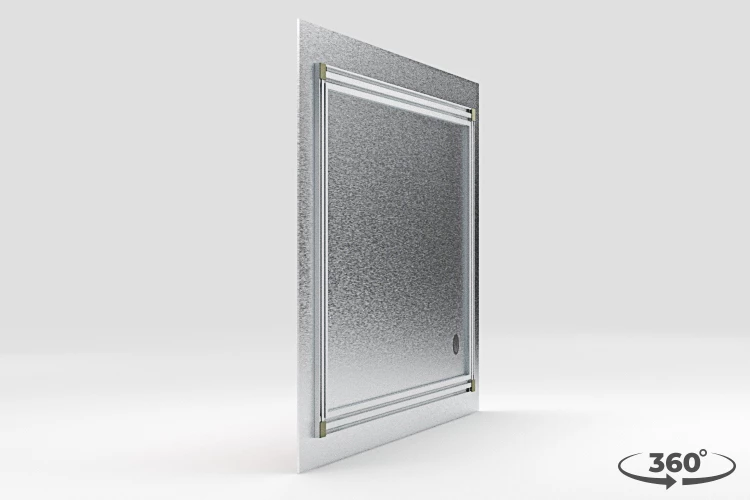 360 view of the product