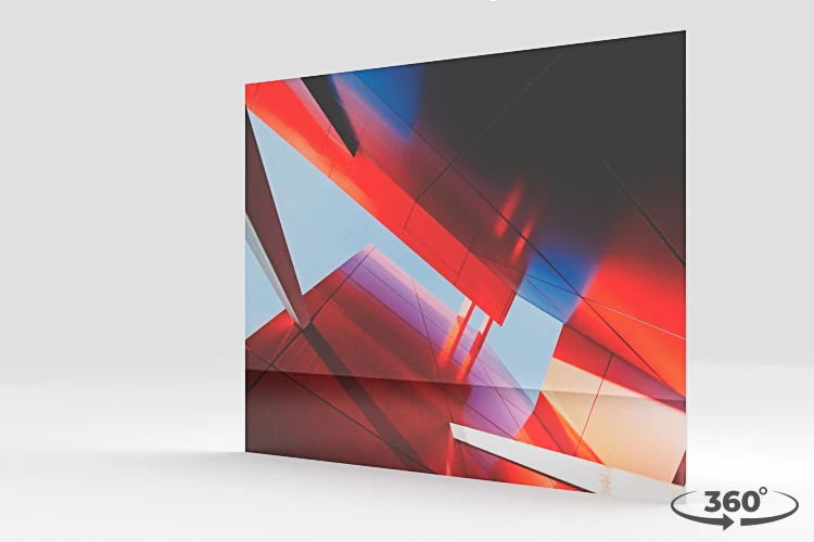 360 view of the product