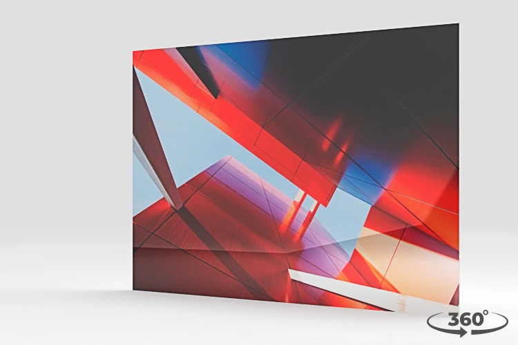 360 view of the product