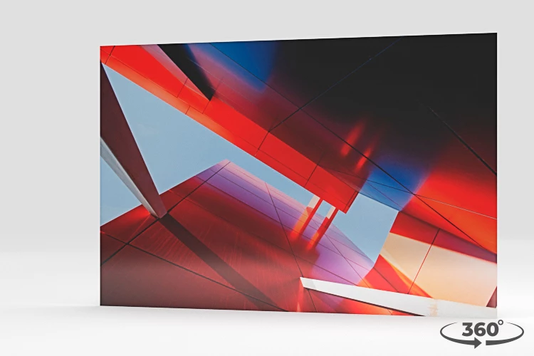 360 view of the product