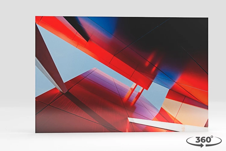 360 view of the product