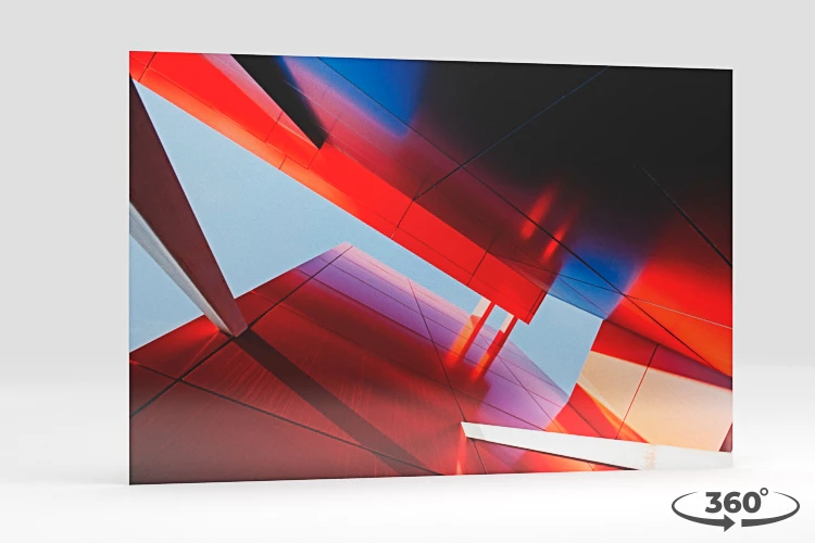 360 view of the product