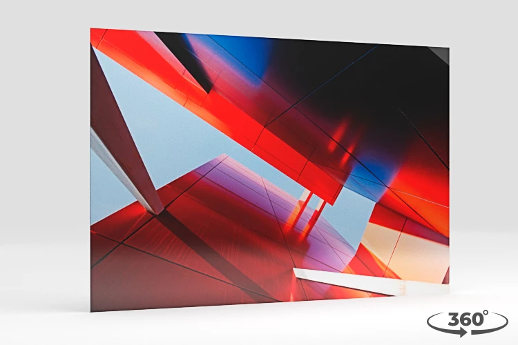 360 view of the product