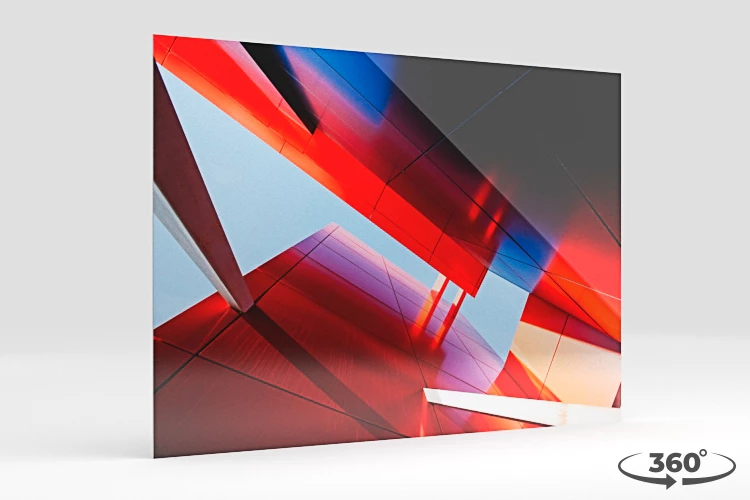 360 view of the product