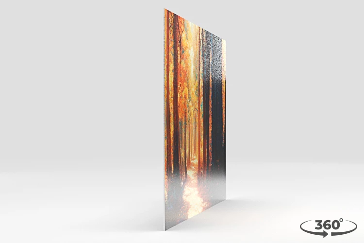 360 view of the product