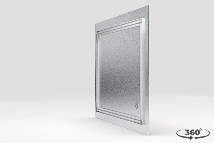 360 view of the product