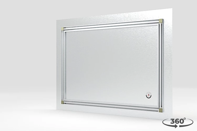 360 view of the product