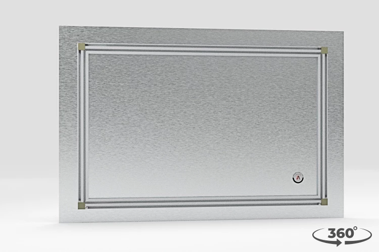 360 view of the product