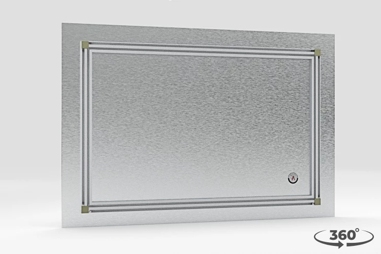 360 view of the product