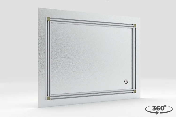 360 view of the product