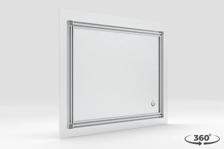 360 view of the product