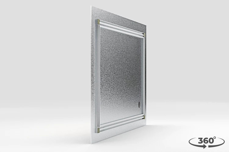 360 view of the product