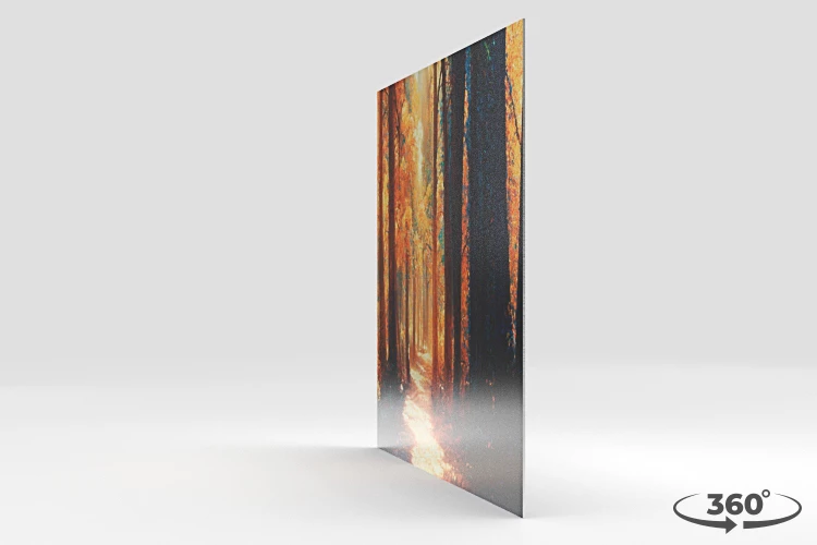 360 view of the product