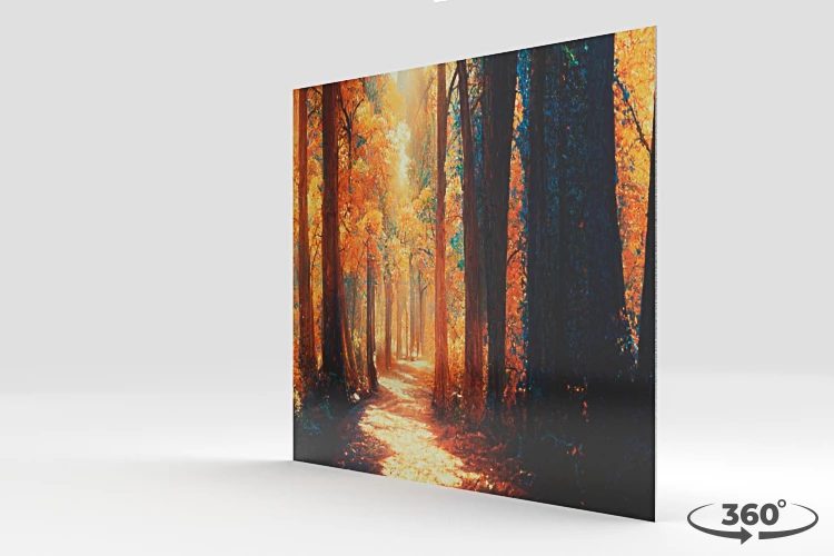 360 view of the product