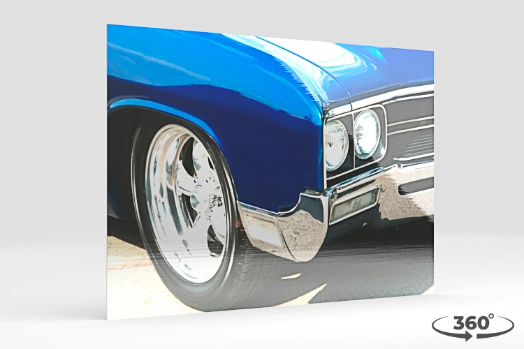 360 view of the product