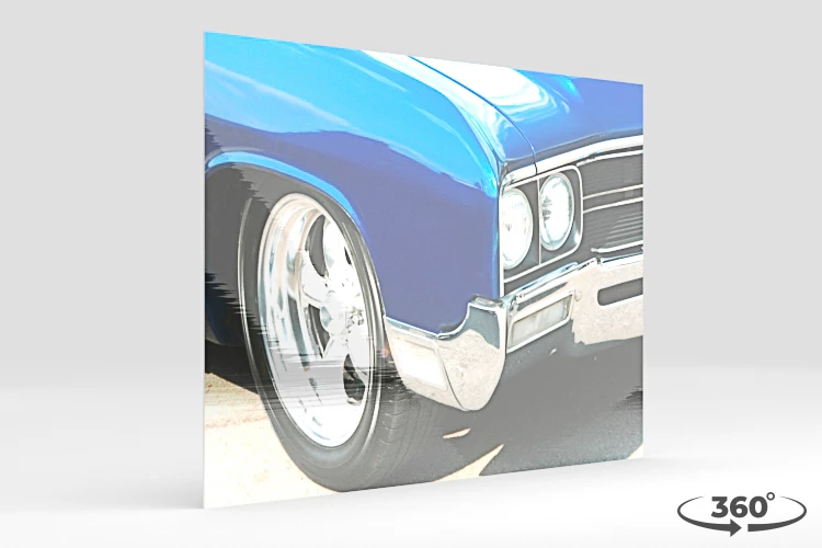 360 view of the product