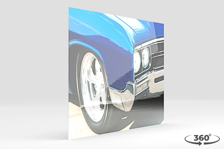 360 view of the product