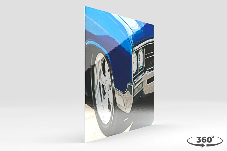 360 view of the product