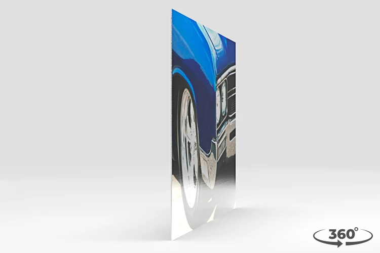 360 view of the product