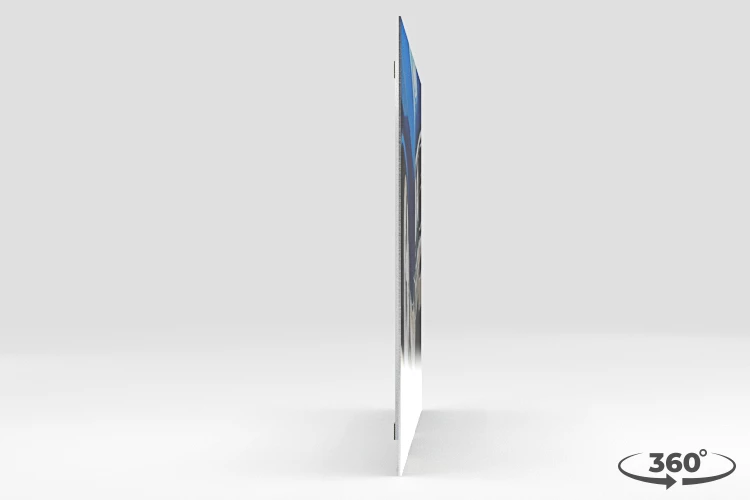 360 view of the product