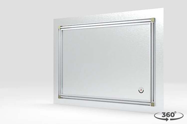 360 view of the product