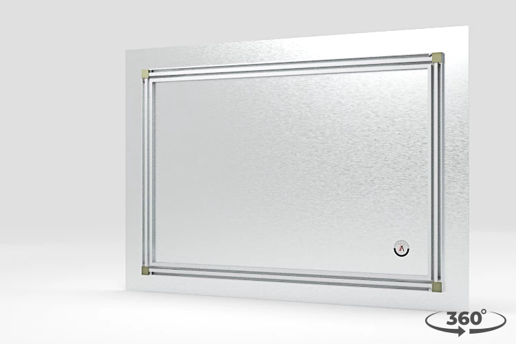 360 view of the product