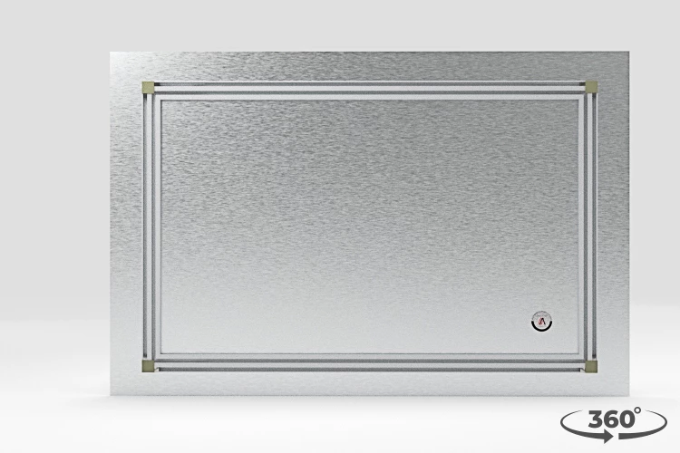 360 view of the product