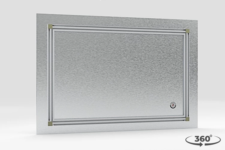 360 view of the product