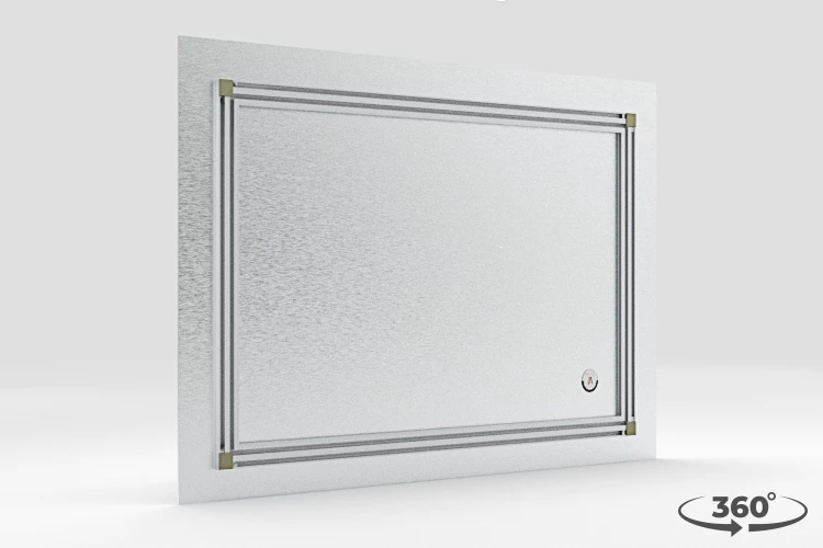 360 view of the product