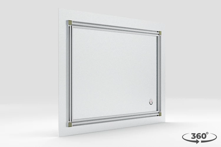 360 view of the product