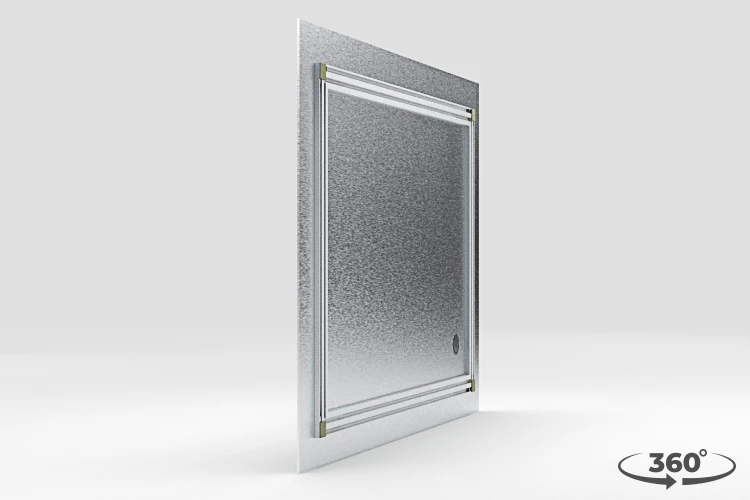 360 view of the product