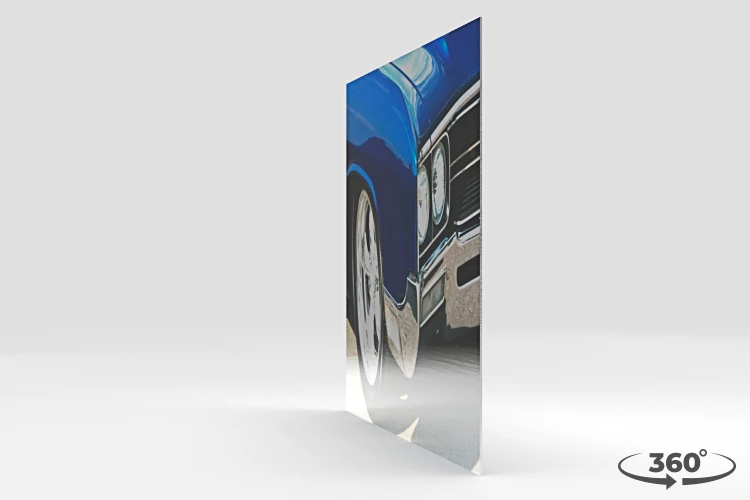 360 view of the product