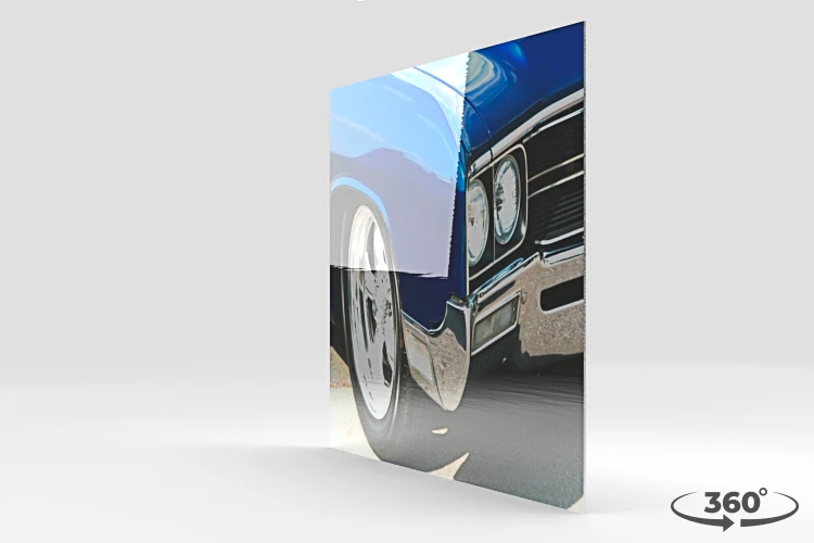 360 view of the product