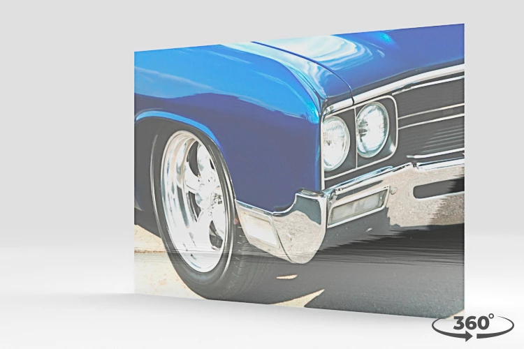 360 view of the product