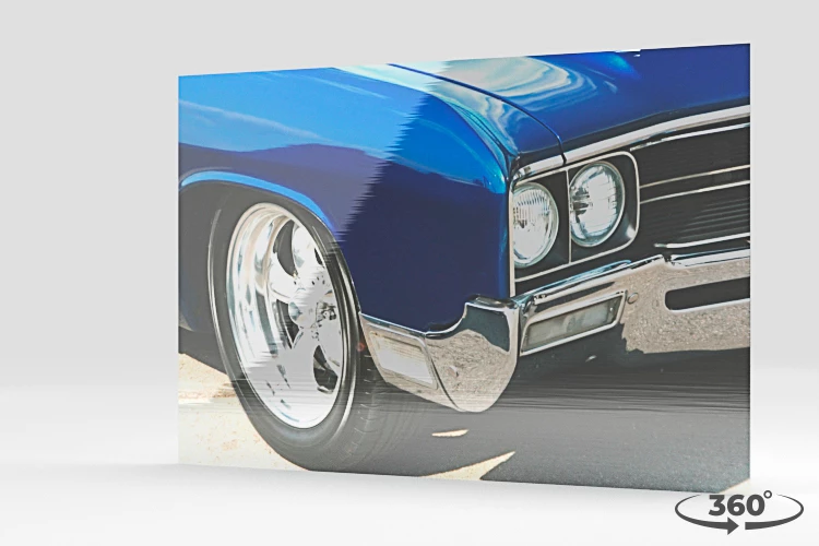 360 view of the product