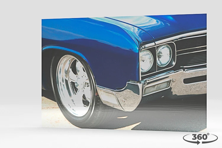 360 view of the product