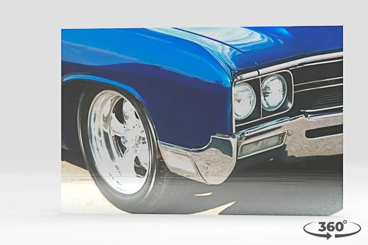 360 view of the product