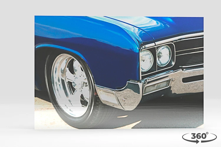 360 view of the product